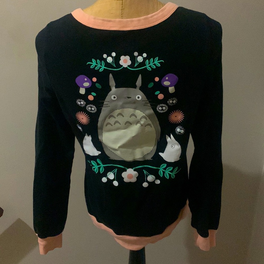 Studio Ghibli Totoro Cardigan